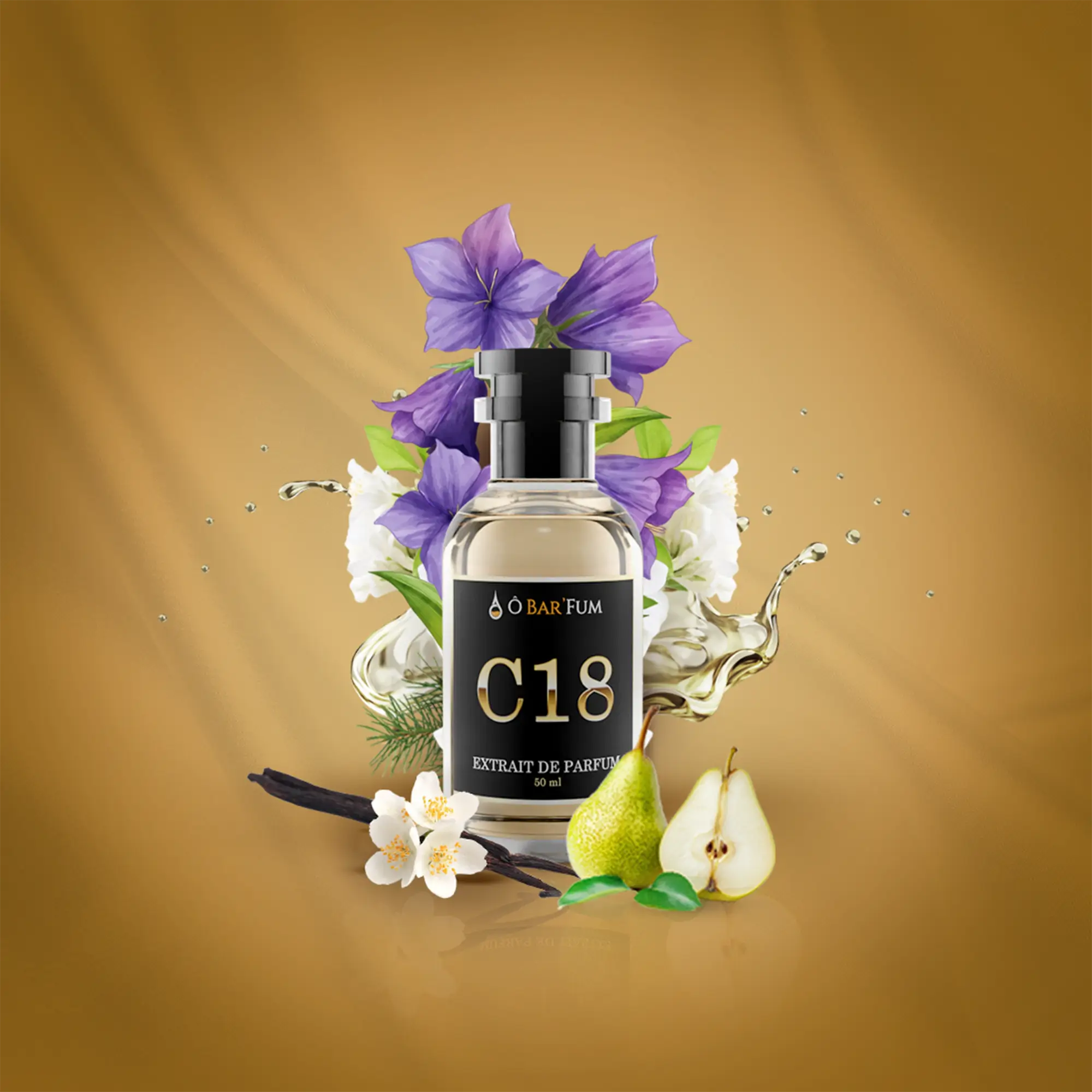 C18 - La Vie Est Belle – Image 1