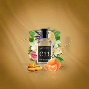 C11 - Black Orchid