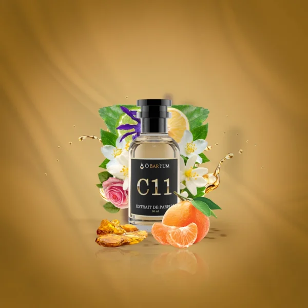 C11 - Black Orchid – Image 1
