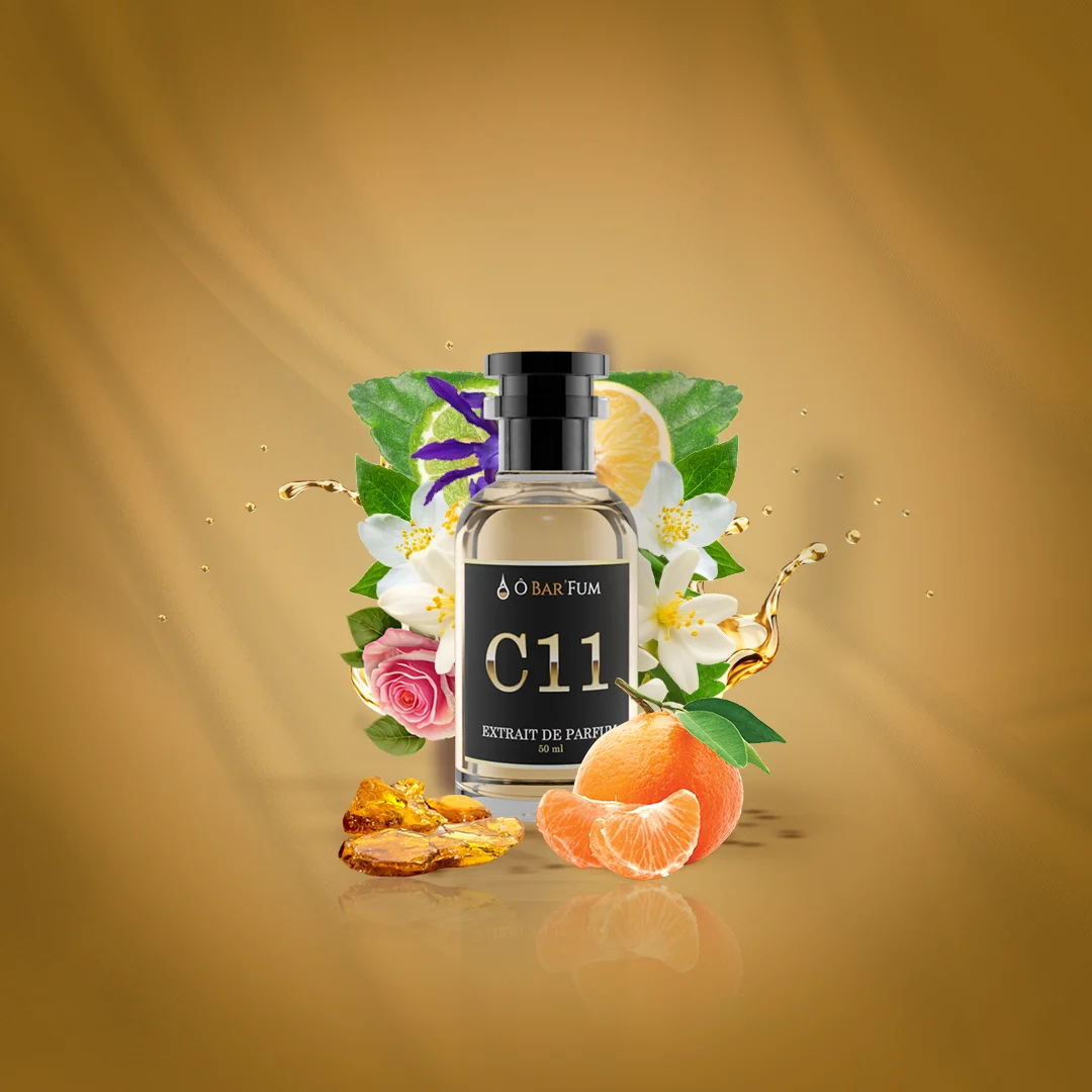 C11 - Black Orchid – Image 1