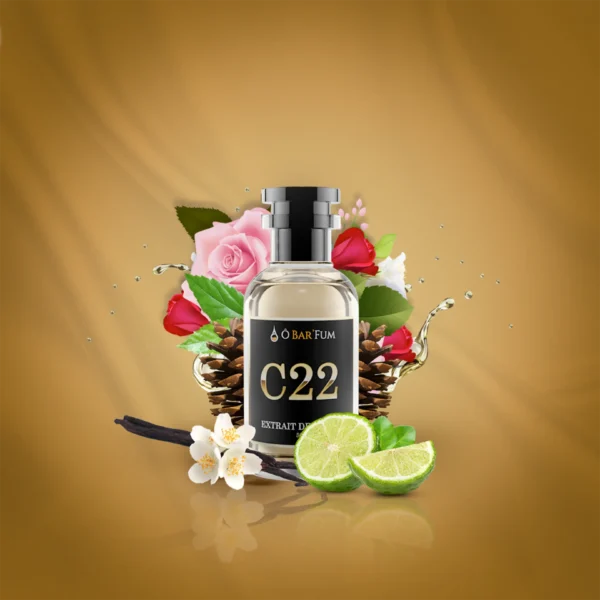 C22 - J'adore – Image 1