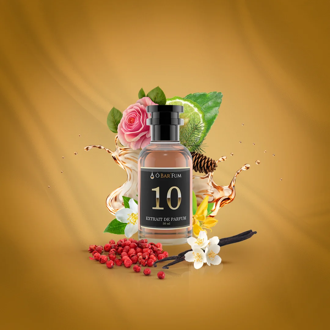 N10 - Spiriteuse Double Vanilla – Image 1