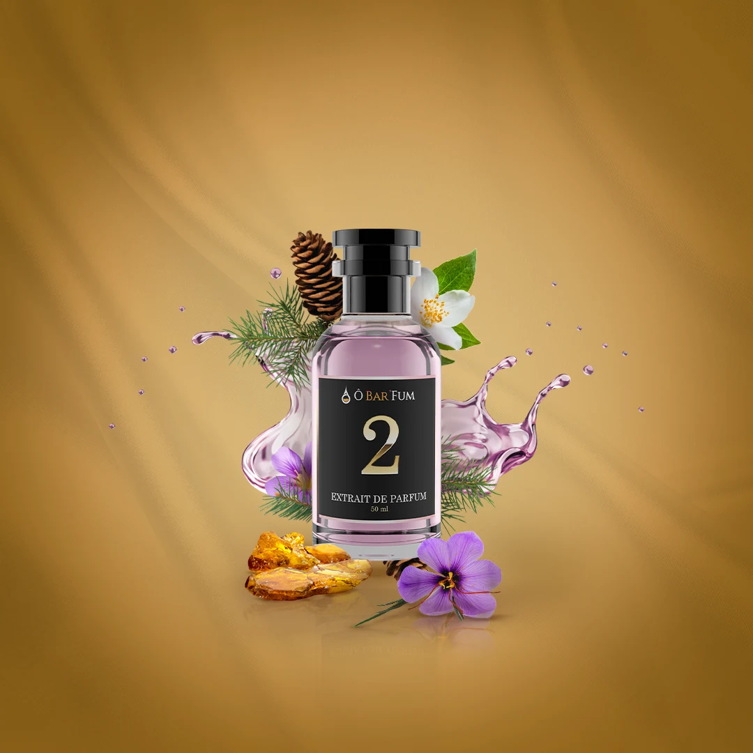 N02 - Baccarat Rouge – Image 1