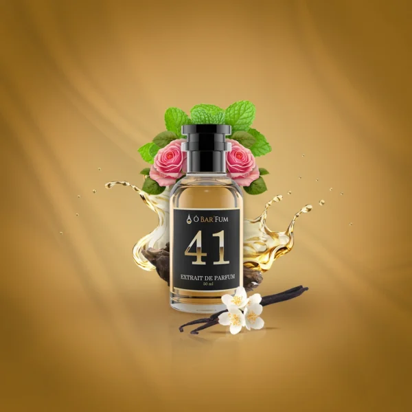 N41 - Rose d'Arabie – Image 1