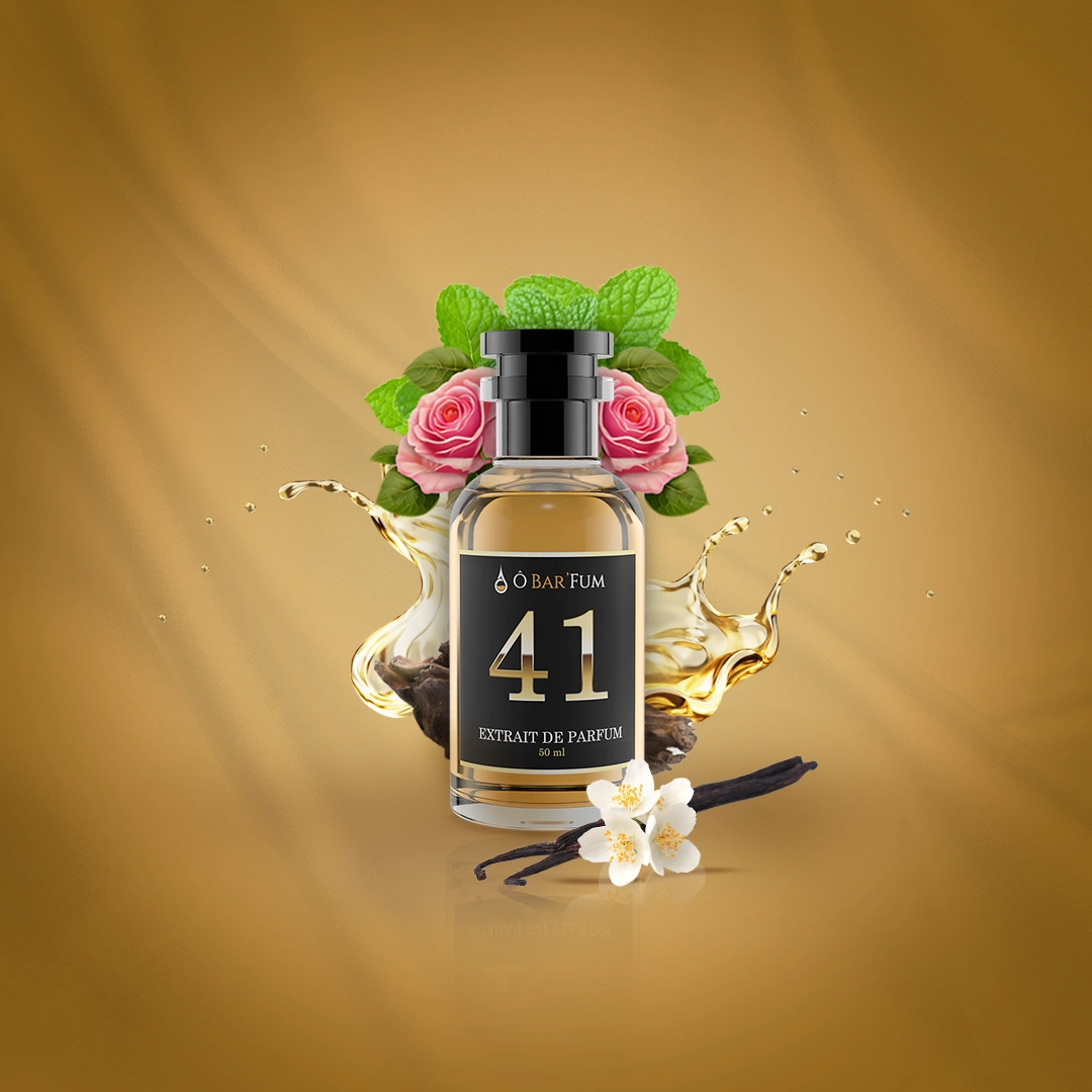 N41 - Rose d