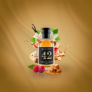 N42 - Oud Jaune Intense Fragrance Du Bois