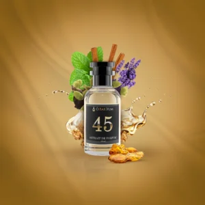 N45 - Fleur du Désert