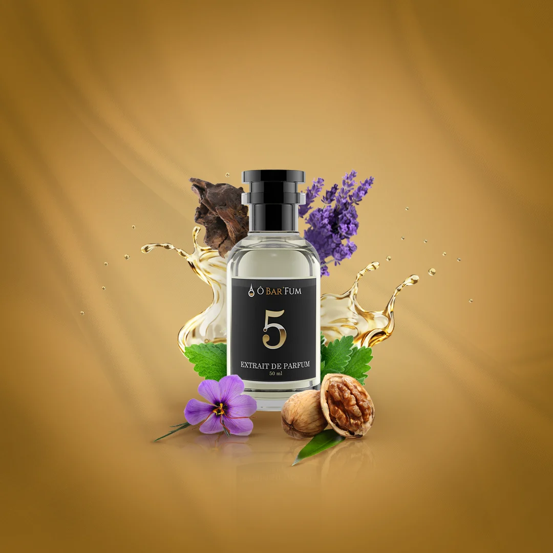 N05 - Oud for Greatness – Image 1