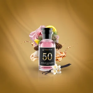 N50 - Rose Vanille