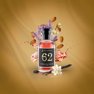 N62 - Myrrh & Tonka