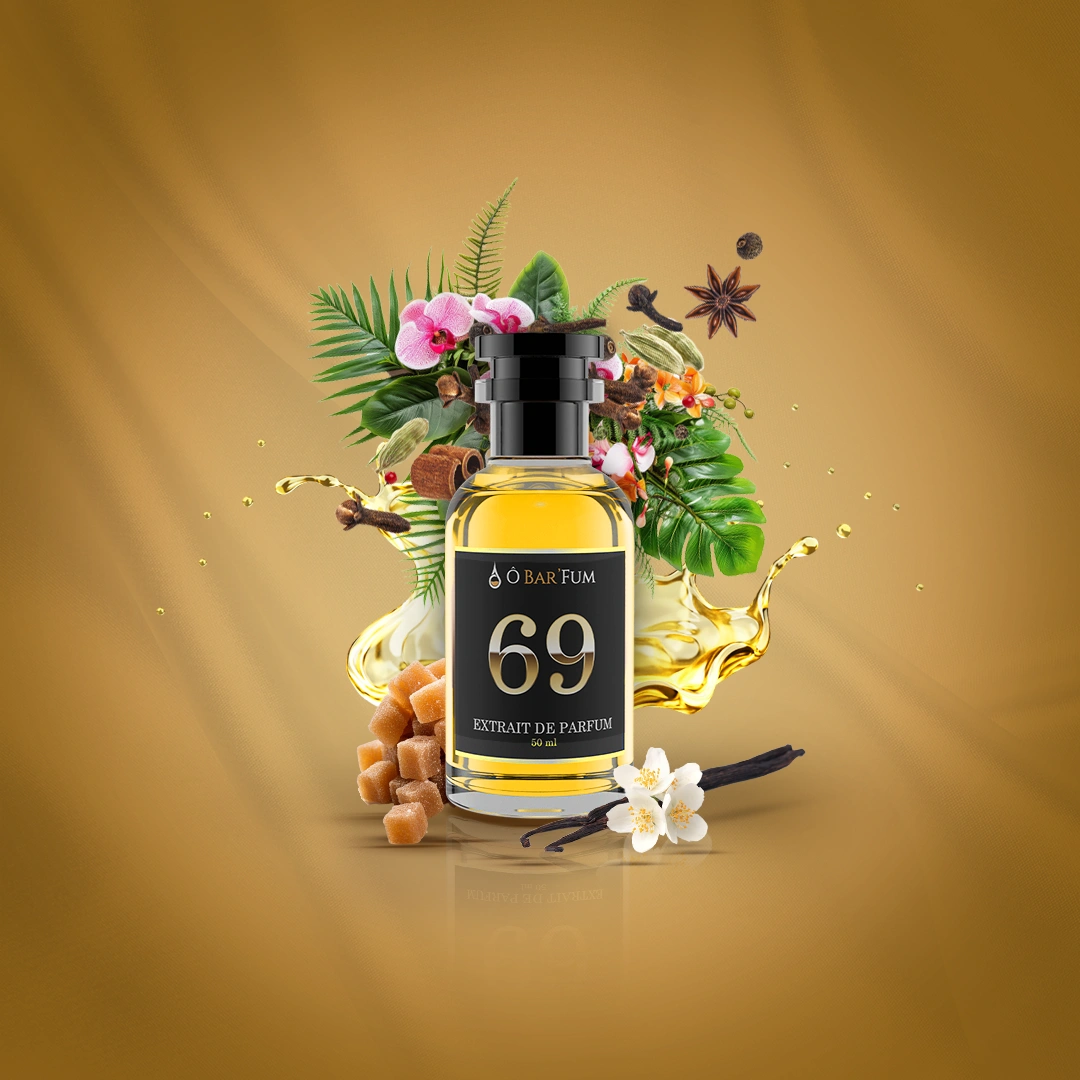 N69 - Sucre Noir – Image 1