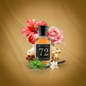 N72 - Hibiscus Mahajád