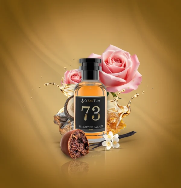 N73 - Oud Bouquet – Image 1