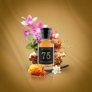 N75 - Ambre Narguile