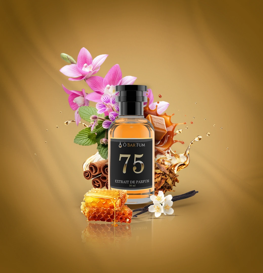 N75 - Ambre Narguile – Image 1