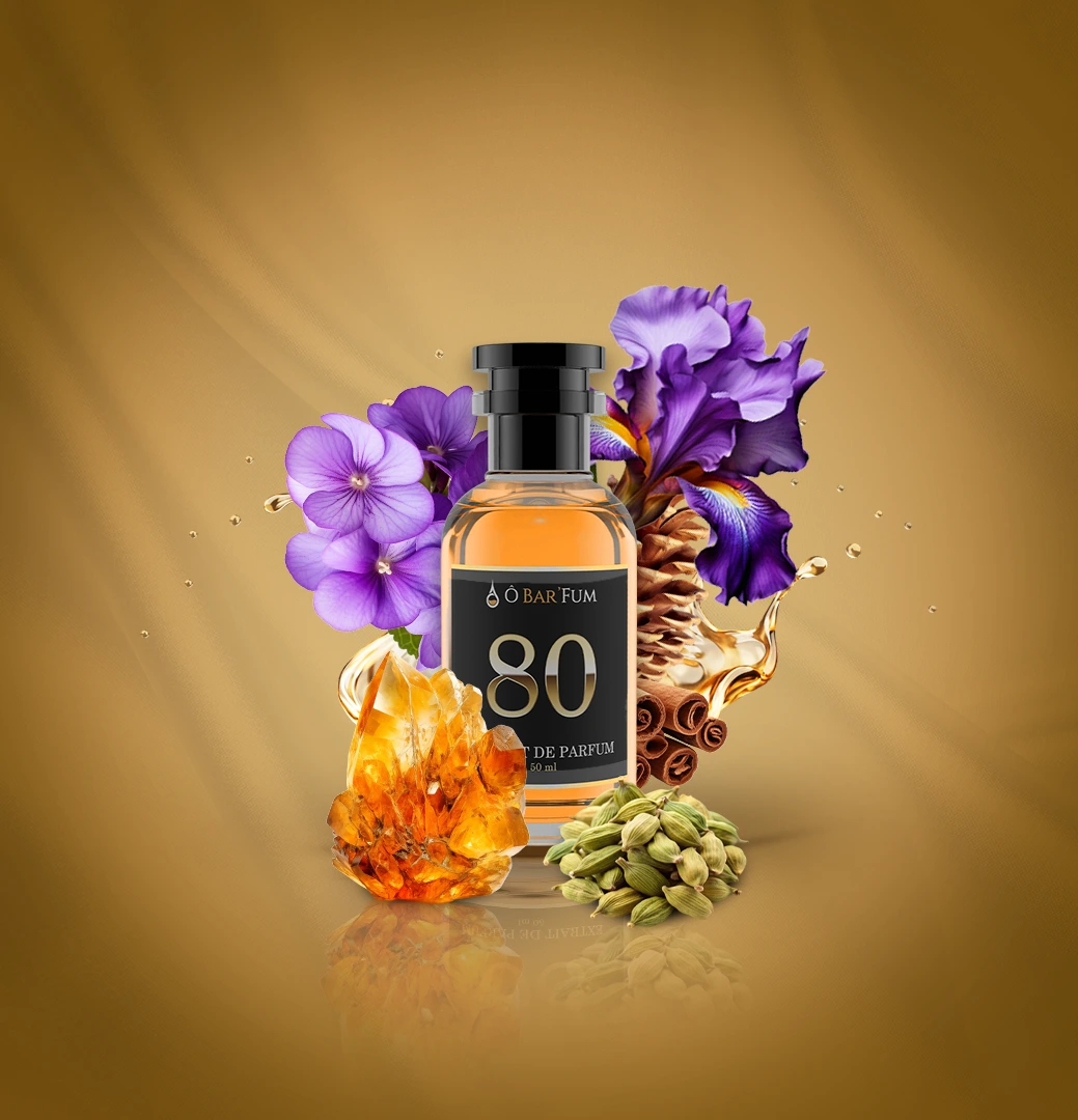 N80 - Santal 33 – Image 1