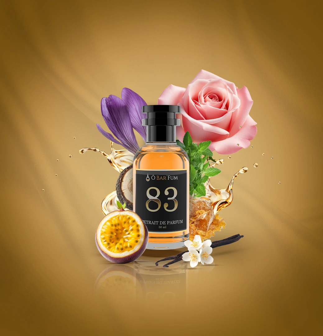 N83 - Oud Maracuja – Image 1