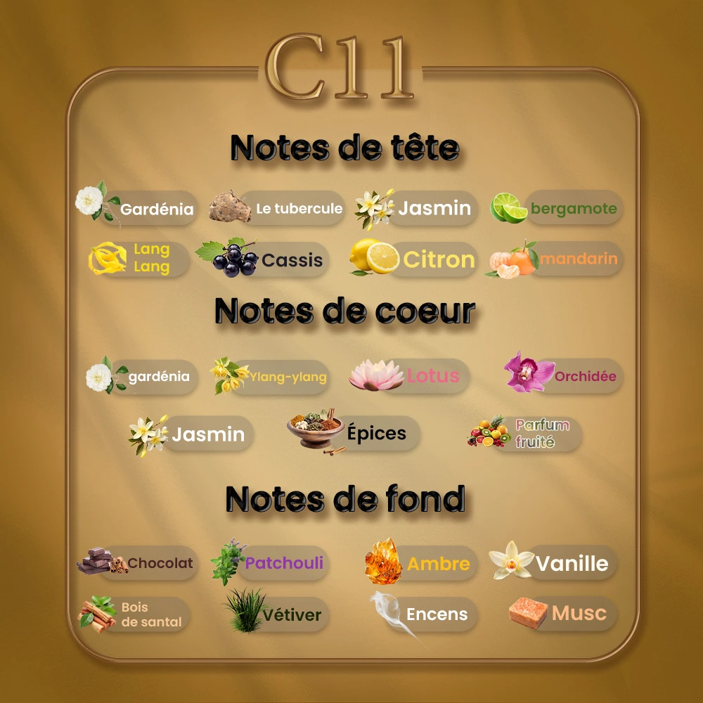 C11 - Black Orchid – Image 2