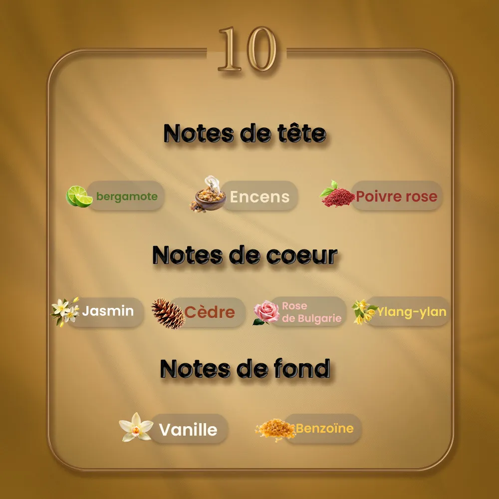 N10 - Spiriteuse Double Vanilla – Image 2