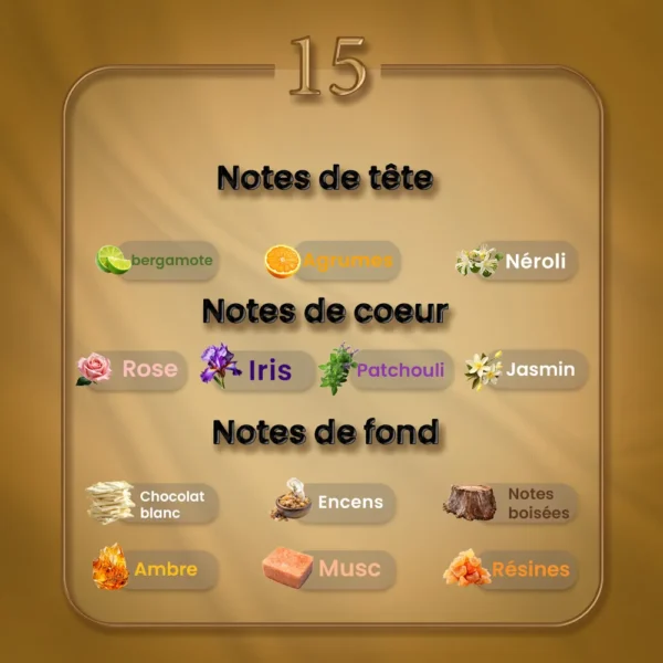 N15 - Mona Lisa Rouge Intense – Image 2