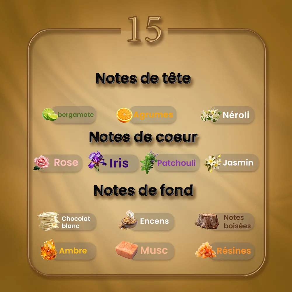 N15 - Mona Lisa Rouge Intense – Image 2