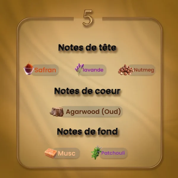 N05 - Oud for Greatness – Image 2