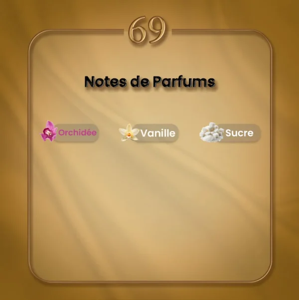 N69 - Sucre Noir – Image 2