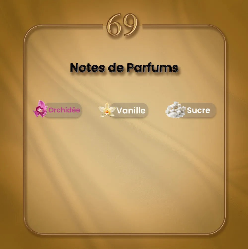 N69 - Sucre Noir – Image 2