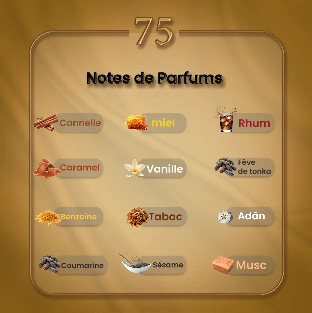 N75 - Ambre Narguile – Image 2