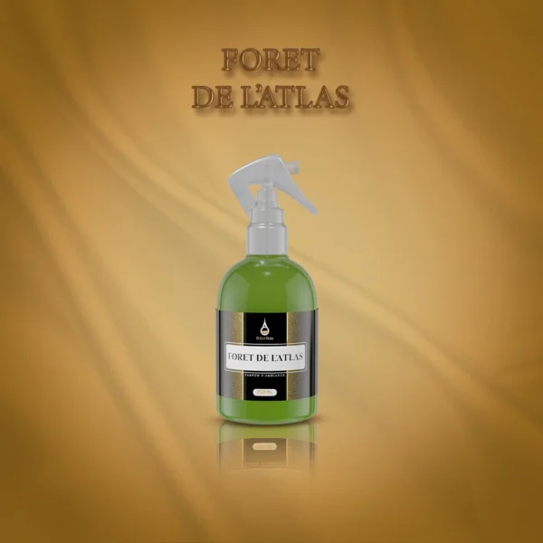 FORFET DE L'ATLAS – Image 1