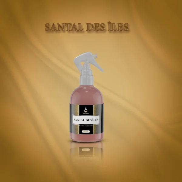 SANTAL DES ILES – Image 1