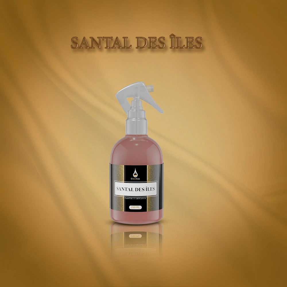 SANTAL DES ILES – Image 1