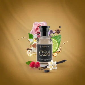 C24 - La Petite Robe Noire