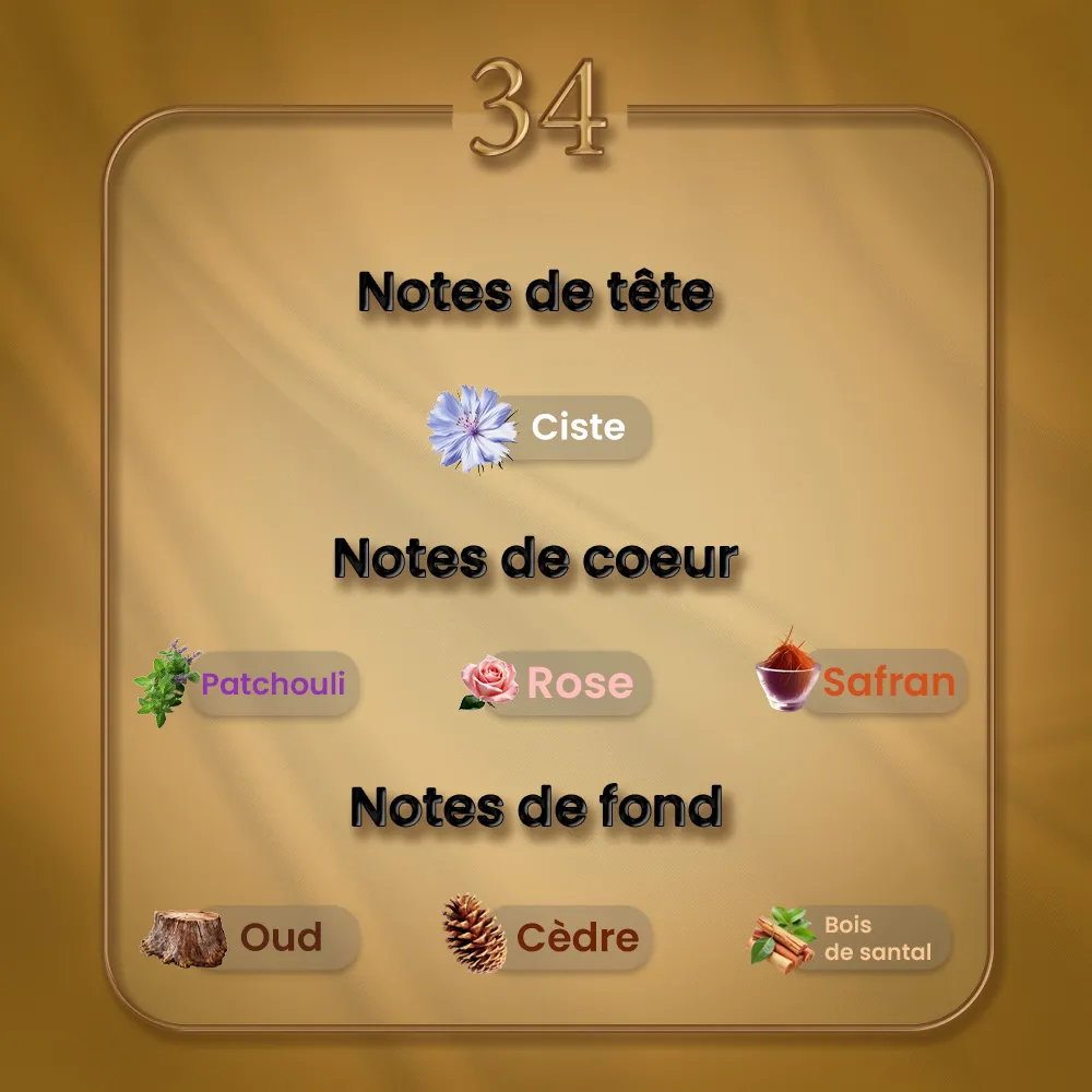 N34 - Oud Ispahan – Image 2
