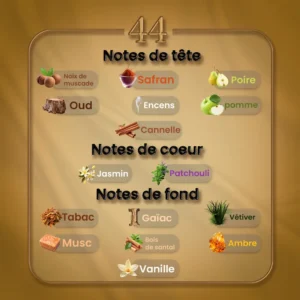 N44 - Red Tobacco – Image 2