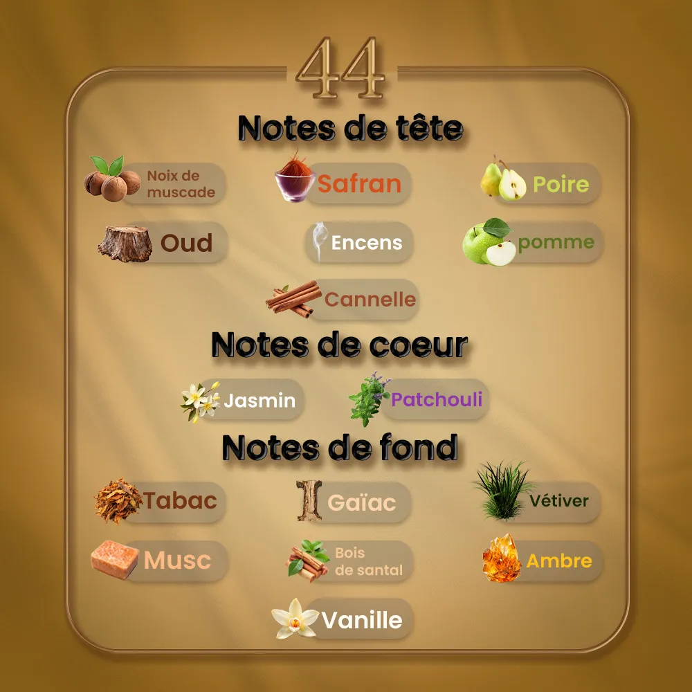 N44 - Red Tobacco – Image 2
