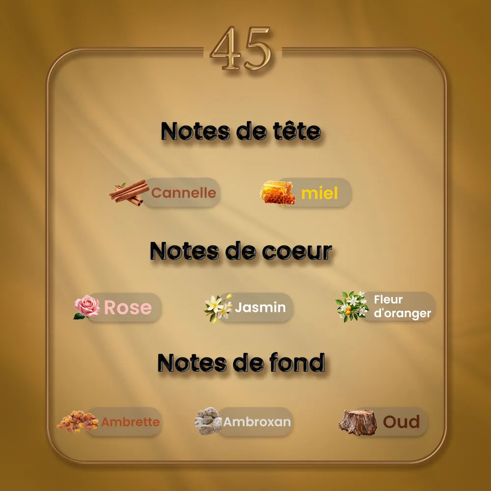 N45 - Fleur du Désert – Image 2