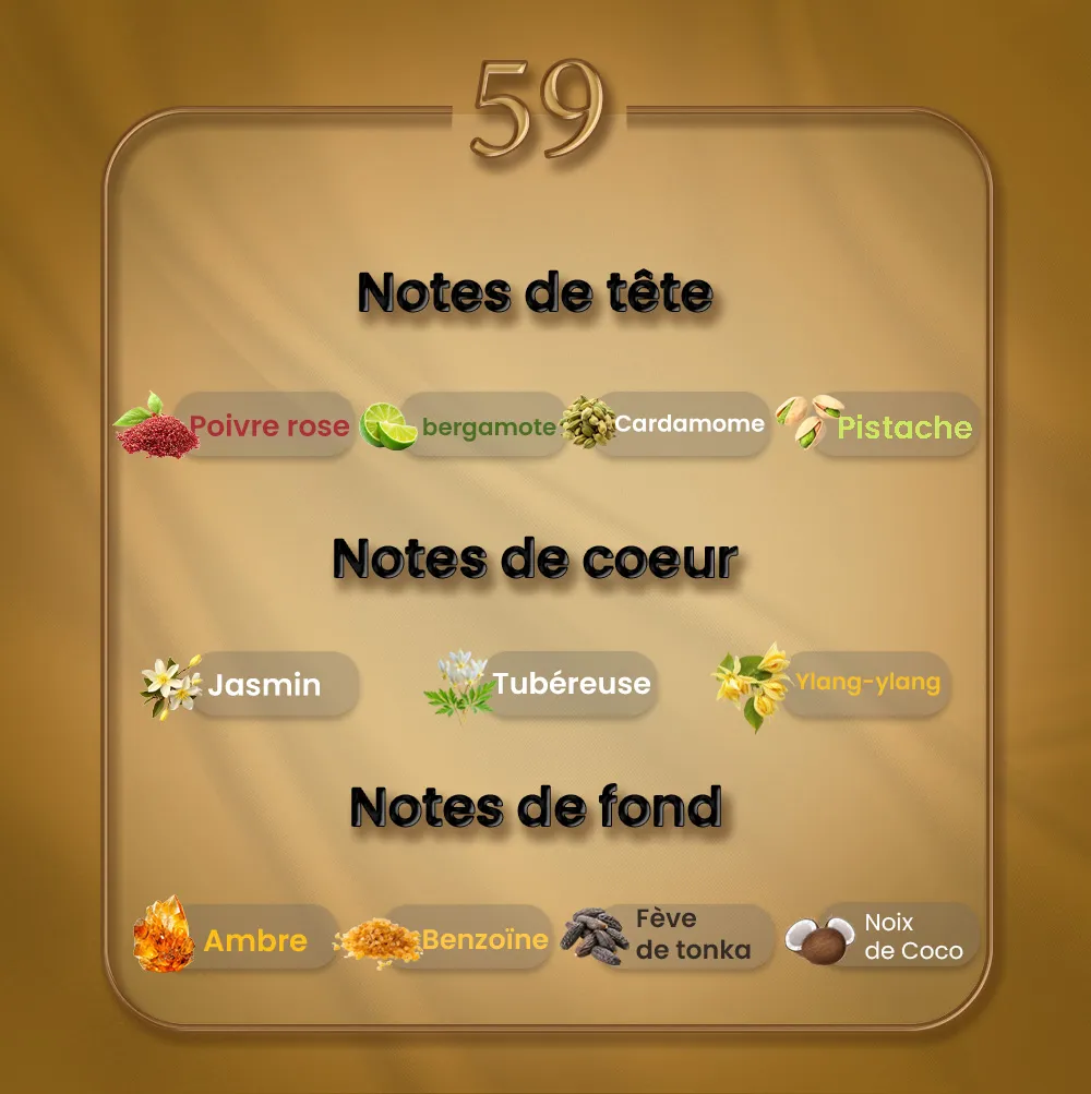 N59 - Soleil Blanc – Image 2